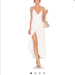 Lovers and Friends White Nostalgia Dress XS